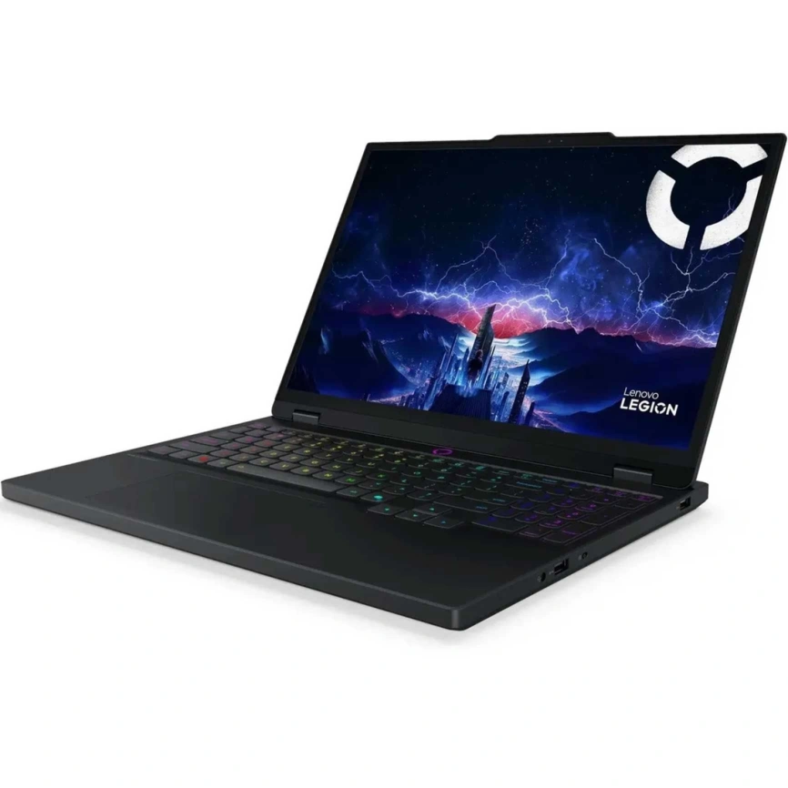 Ноутбук Lenovo Legion 5 15IRX10 15.1 OLED/ i7-255HX Ultra/16GB/512GB SSD (83F0000GRK) Eclipse Black фото 2