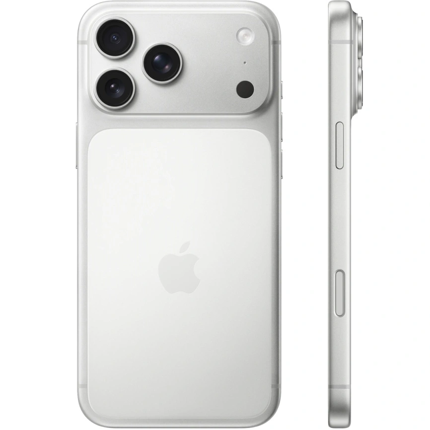 Смартфон Apple iPhone 17 Pro Max 1Tb nano Sim + eSim Silver фото 3