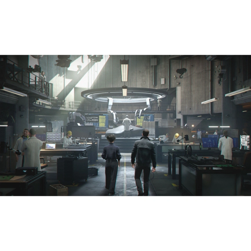 Игра Sony 007 First Light (Русские субтитры) (PS5) фото 2