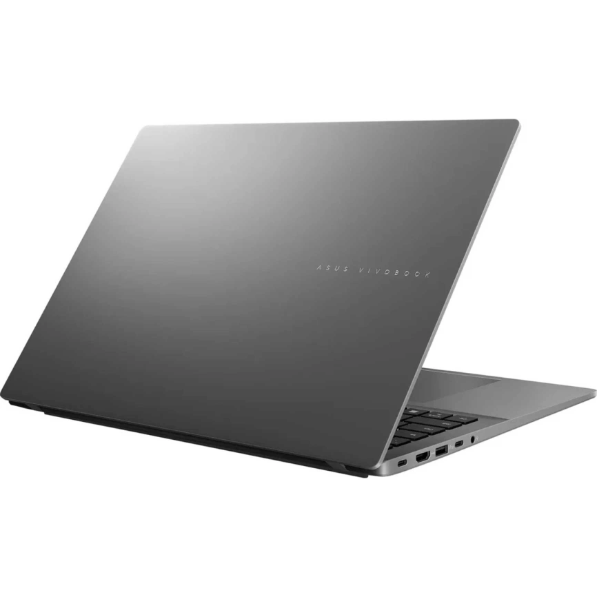 Ноутбук ASUS VivoBook S 16 S3607VA-RP174 16 IPS/ i5-210H/16GB/512GB SSD (90NB1672-M00CJ0) Matte Gray фото 1