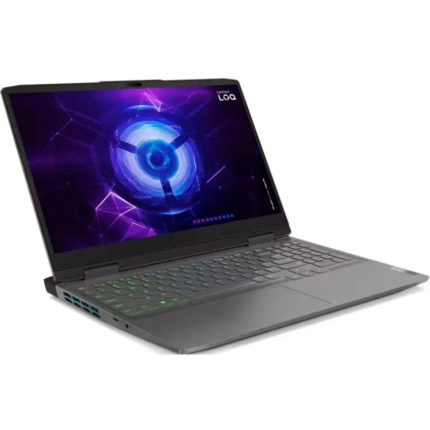 Ноутбук Lenovo LOQ 15IRH8 15.6 FHD IPS/ i7-13620H/16Gb/512Gb SSD (82XV00KCRK) Storm Grey фото 1