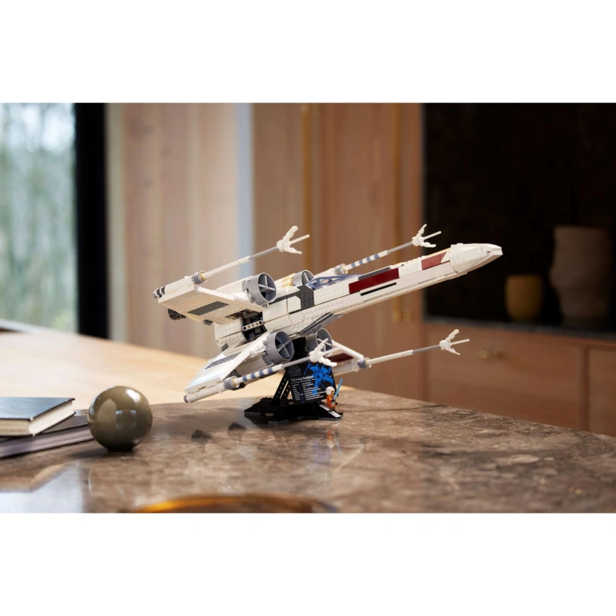 Конструктор LEGO Star Wars X-Wing Starfighter 75355 фото 10