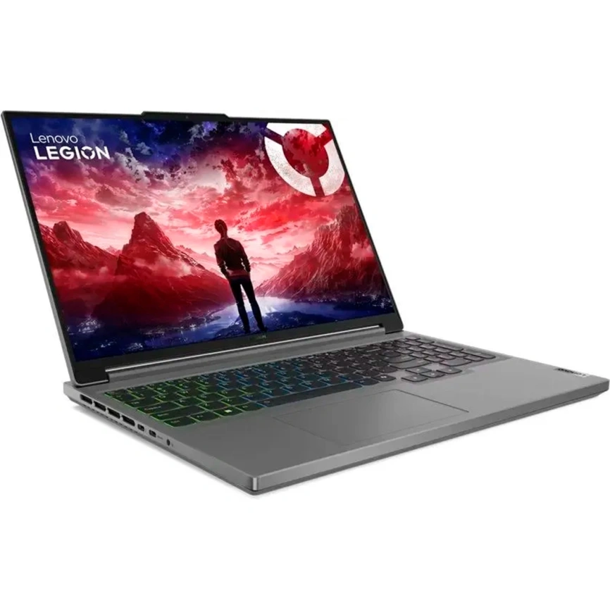 Ноутбук Lenovo Legion Slim 5 16AHP9 16 WQXGA IPS/ R7-8845HS/32Gb/1Tb SSD (83DH005NRK) Luna Grey фото 4