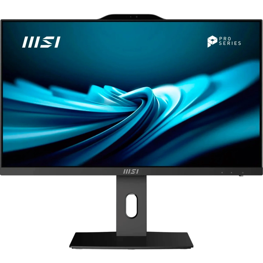 Моноблок MSI Pro AP242P 14M-653RU 23.8 FHD IPS/ i5-14400/16GB/512Gb SSD (9S6-AE0621-838) Black фото 1