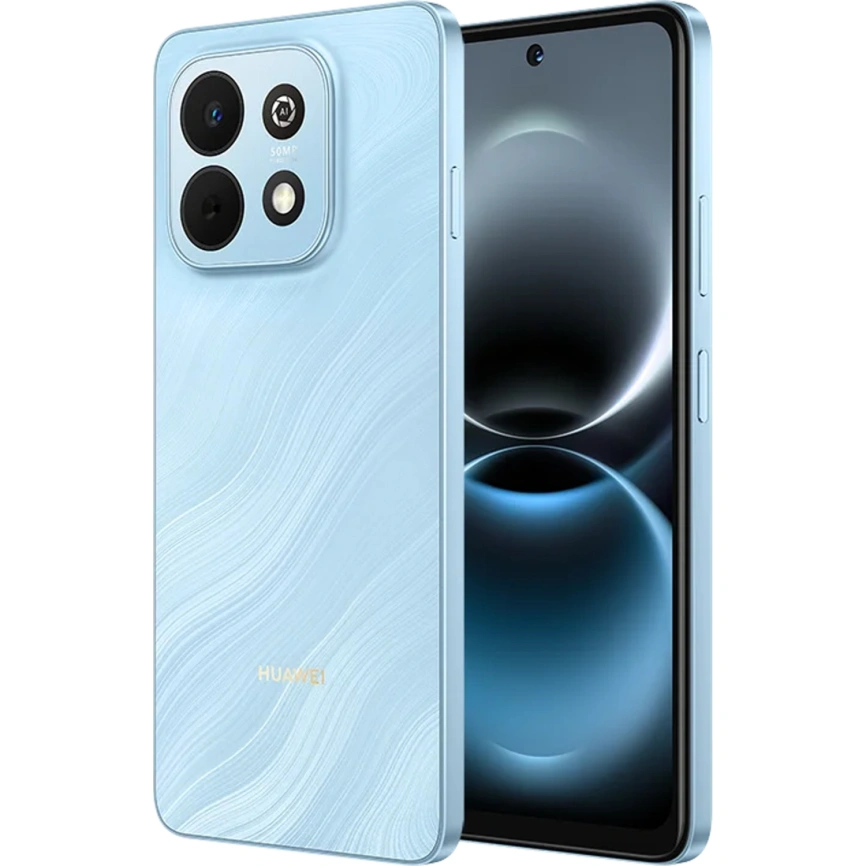 Смартфон Huawei Nova Y74 8/128GB Blue (51098UFY) фото 3