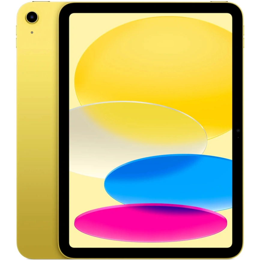 Планшет Apple iPad 11 (2025) Wi-Fi 256Gb Yellow фото 1