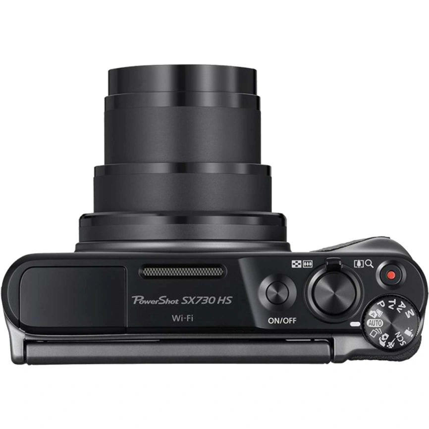 Фотоаппарат Canon PowerShot SX740 HS Black фото 3