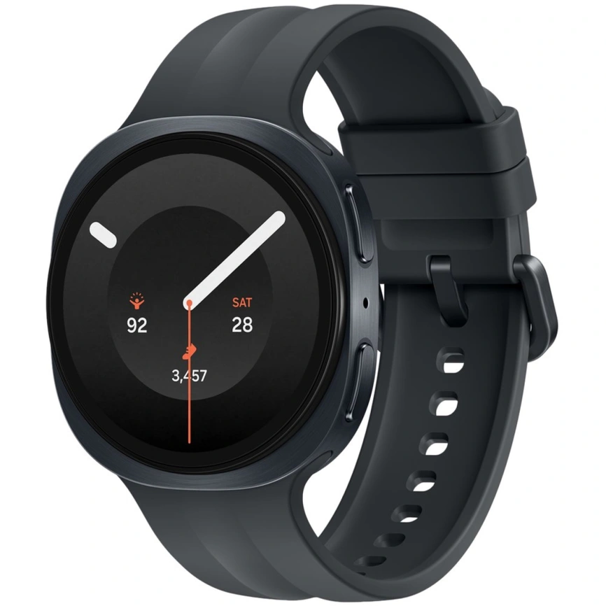 Смарт-часы Samsung Galaxy Watch9 40mm SM-L340 Graphite фото 1