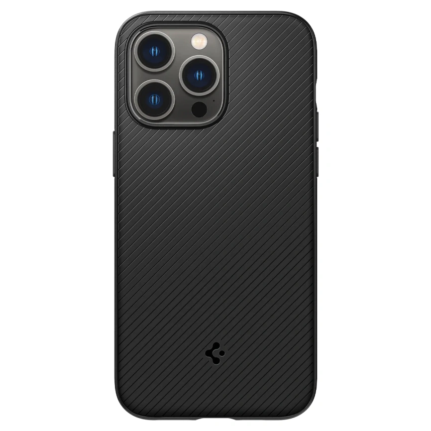 Чехол Spigen Mag Armor для iPhone 14 Pro (ACS04989) Matte Black фото 7