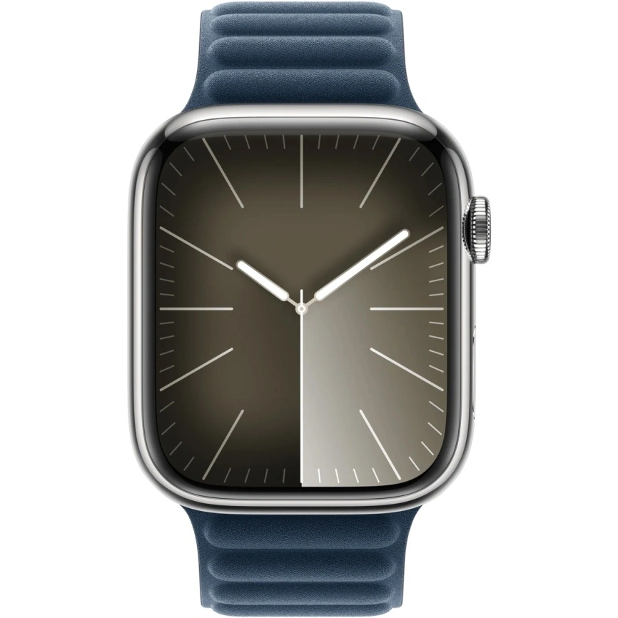 Ремешок Apple Watch 45mm Pacific Blue Magnetic Link M/L (MTJA3FE) фото 3