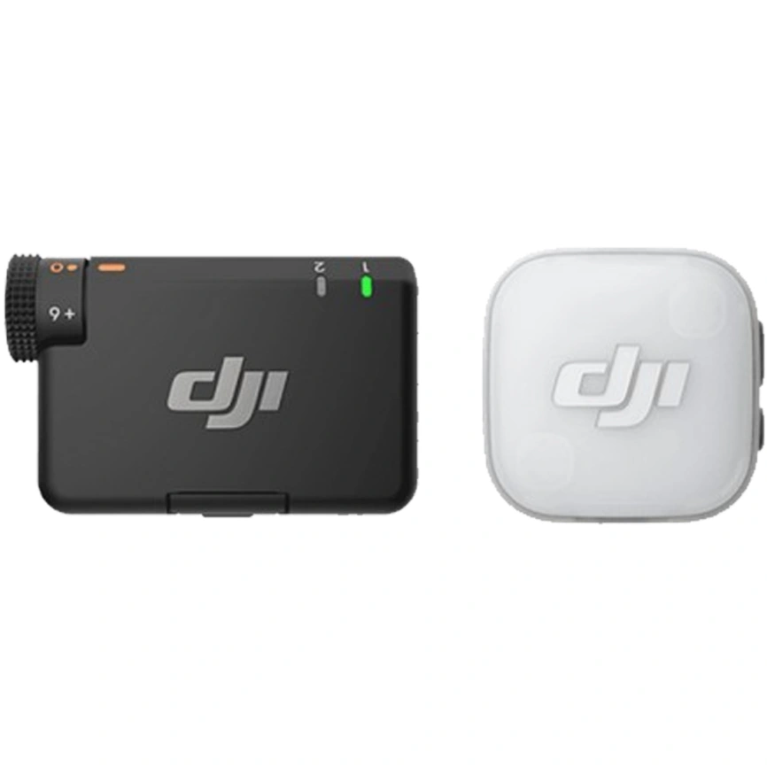 Беспроводная система DJI Mic Mini 2 (1 TX + 1 RX) фото 1