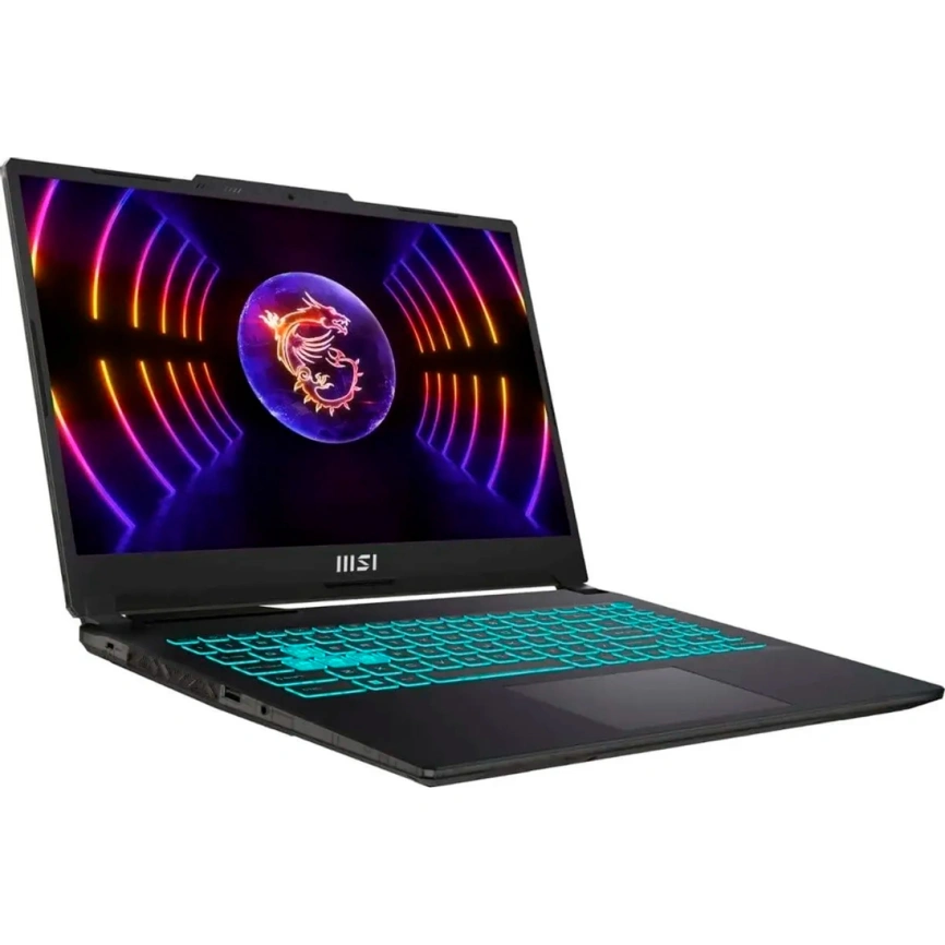 Ноутбук MSI Cyborg 15 A13VF-1222RU 15.6 FHD IPS/ i7-13620H/16GB/512GB (9S7-15K111-1222) Black фото 1