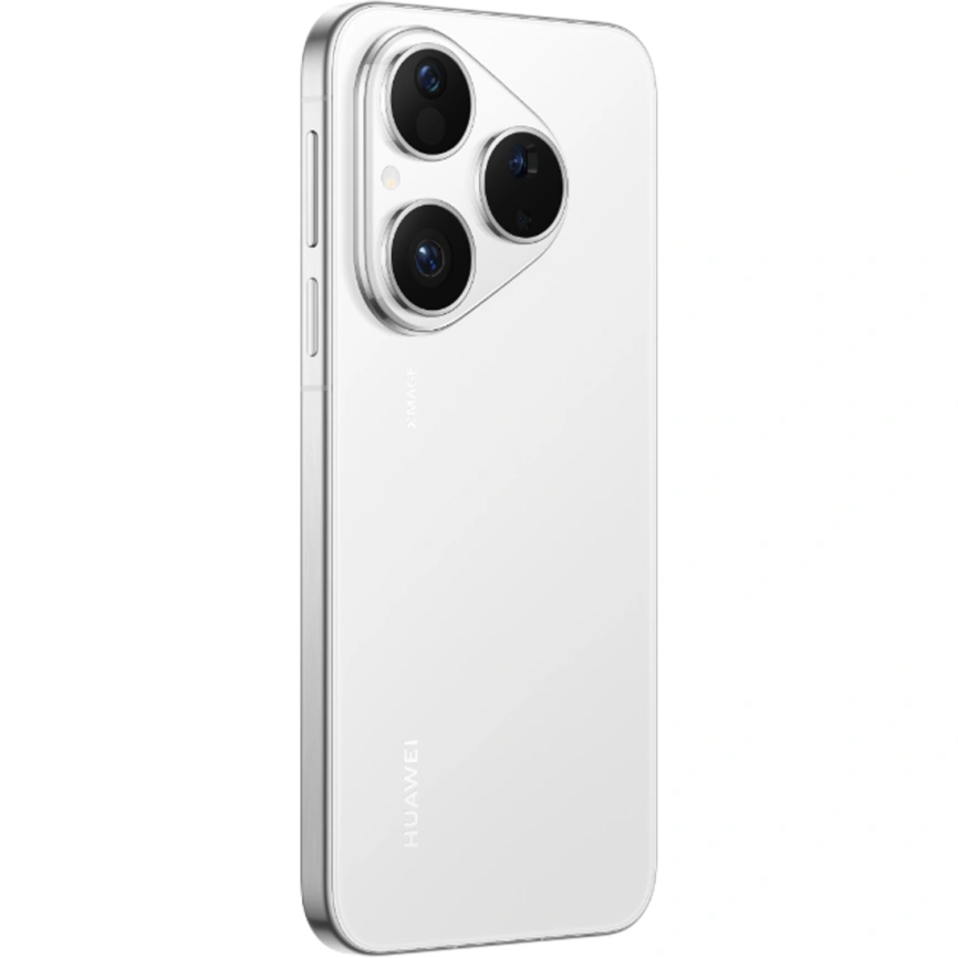 Смартфон Huawei Pura 80 12/256GB Frosted White (51098KEU) фото 2