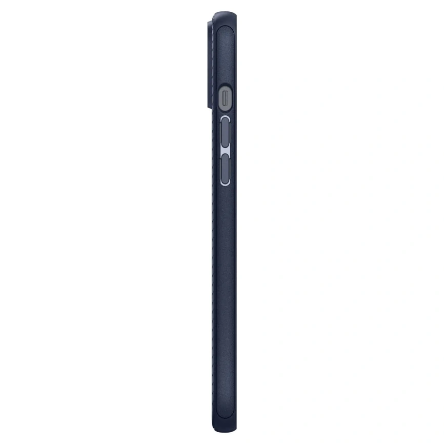 Чехол Spigen Mag Armor MagFit для iPhone 14 Plus (ACS04919) Navy Blue фото 7