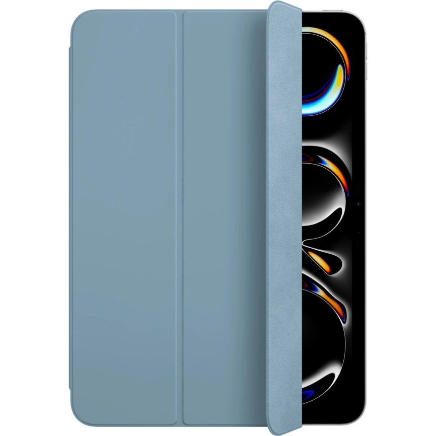 Чехол Apple Smart Folio для iPad Pro 11 (M4/M5) Denim фото 2