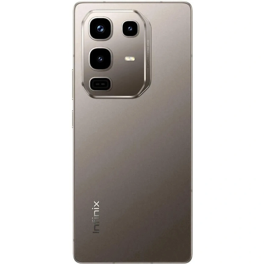Смартфон Infinix Note 50 Pro 8/256Gb Titanium Grey фото 4