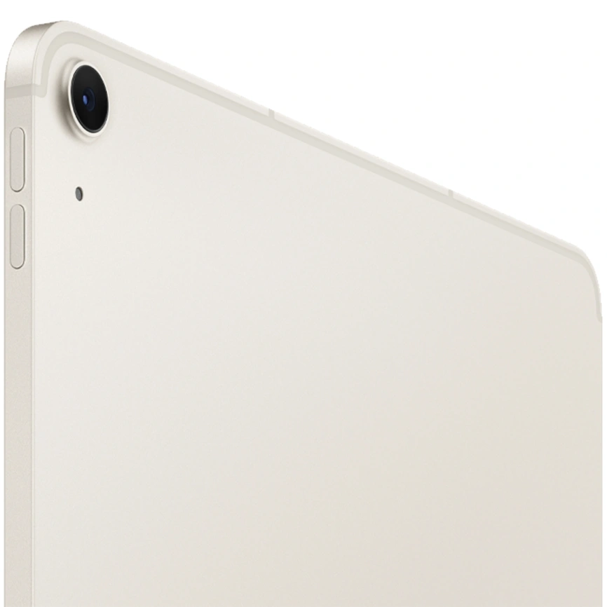 Планшет Apple iPad Air 13 (2026) Wi-Fi + Cellular 1TB Starlight фото 2