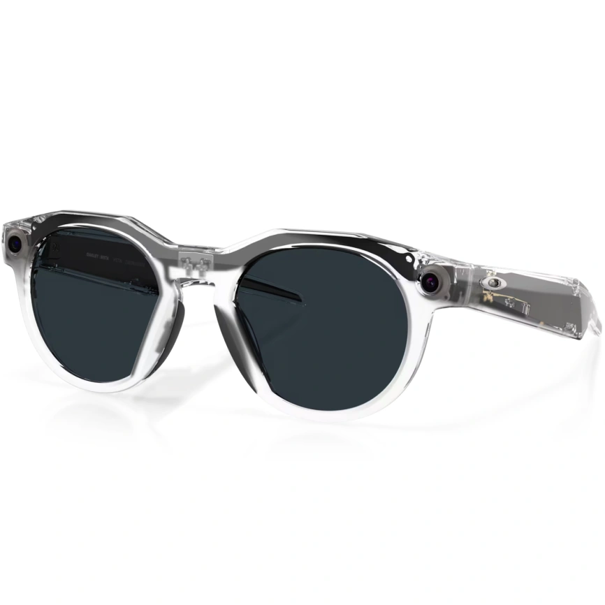 Умные очки Oakley HSTN Clear Transitions Grey фото 1