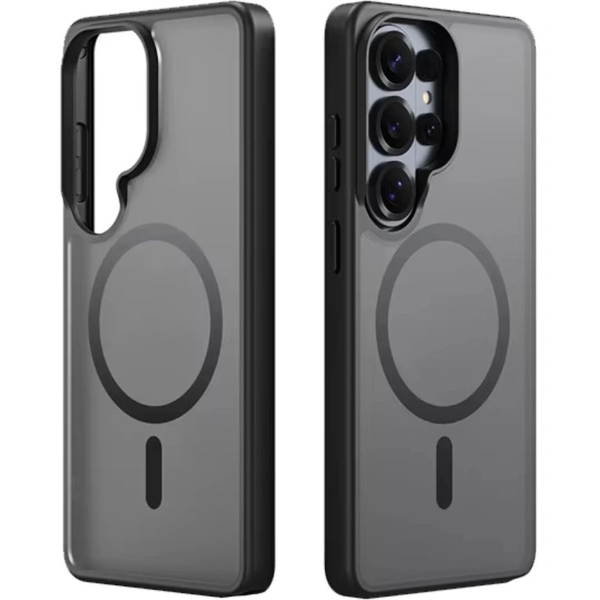 Чехол Dux Ducis Magnet Case для Samsung Galaxy S26 Ultra Black фото 1