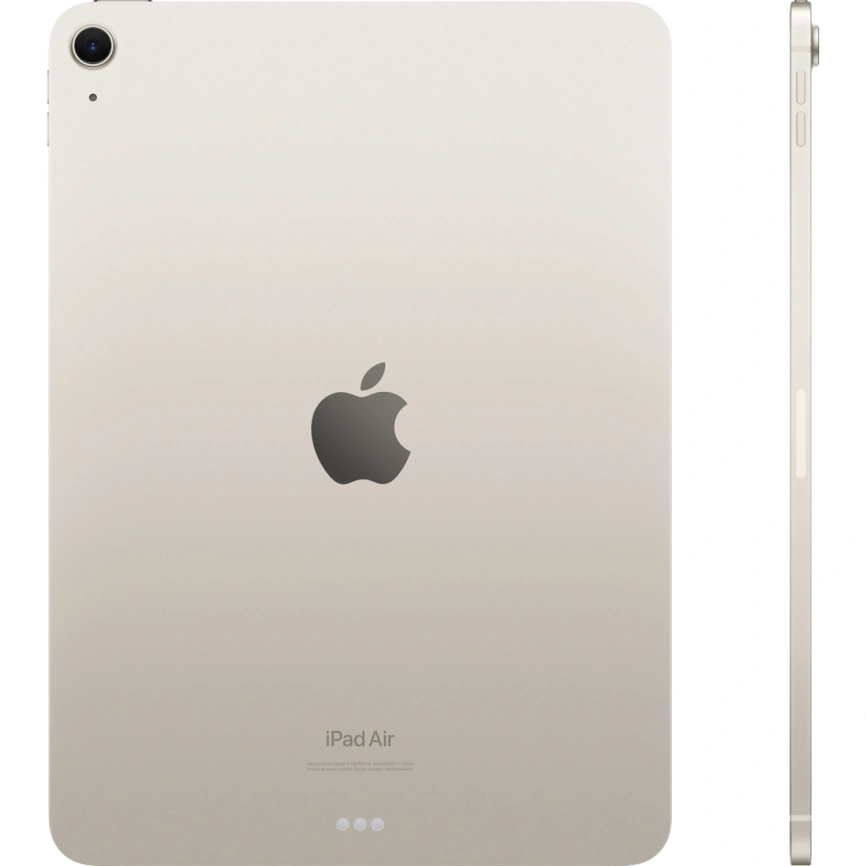 Планшет Apple iPad Air 13 (2024) Wi-Fi 1Tb Starlight фото 4