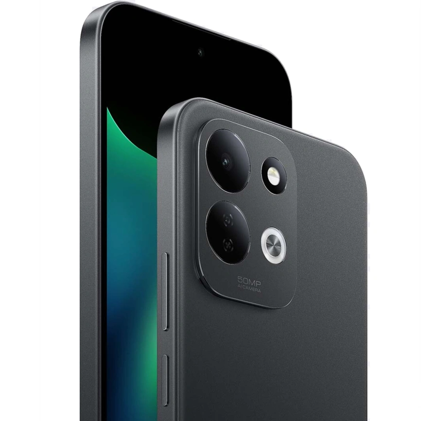 Смартфон Xiaomi Redmi 17 4G 4/128Gb Black Global Version фото 3