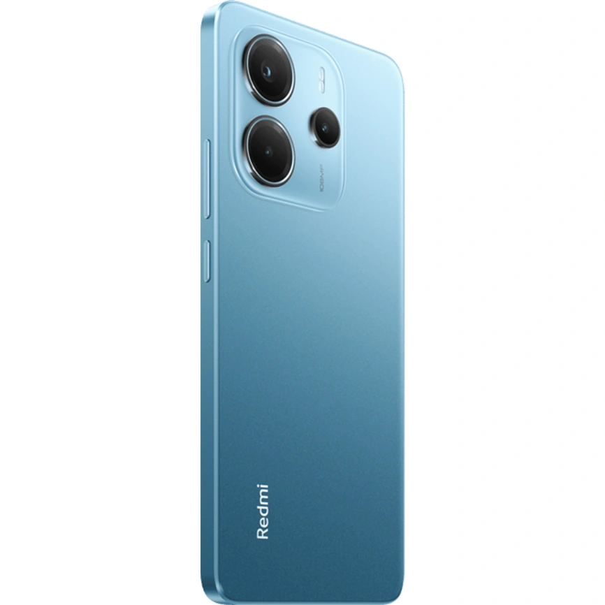 Смартфон Xiaomi Redmi Note 14 4G 8/256Gb (NFC) Ocean Blue EAC фото 4