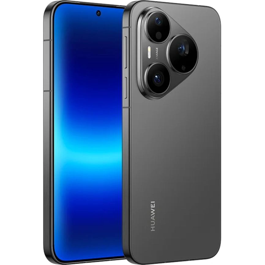 Смартфон Huawei Pura 90s Pro 12/512GB Mulberry Black (51098YXG) фото 3