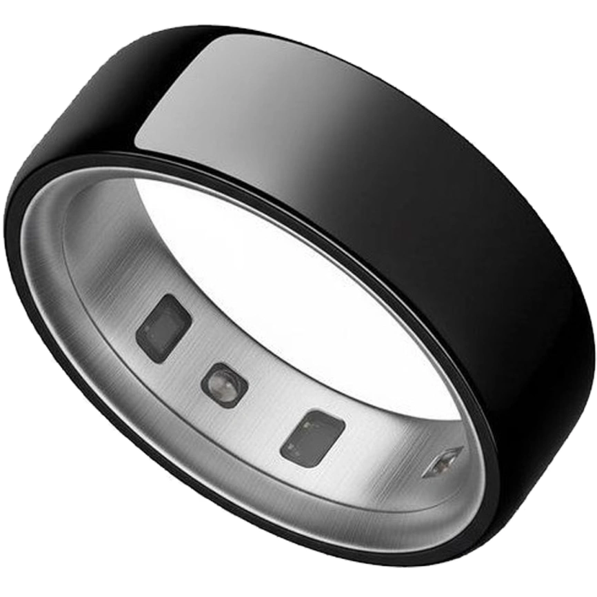 Умное кольцо Oura Ring 4 Size 10 Black фото 1