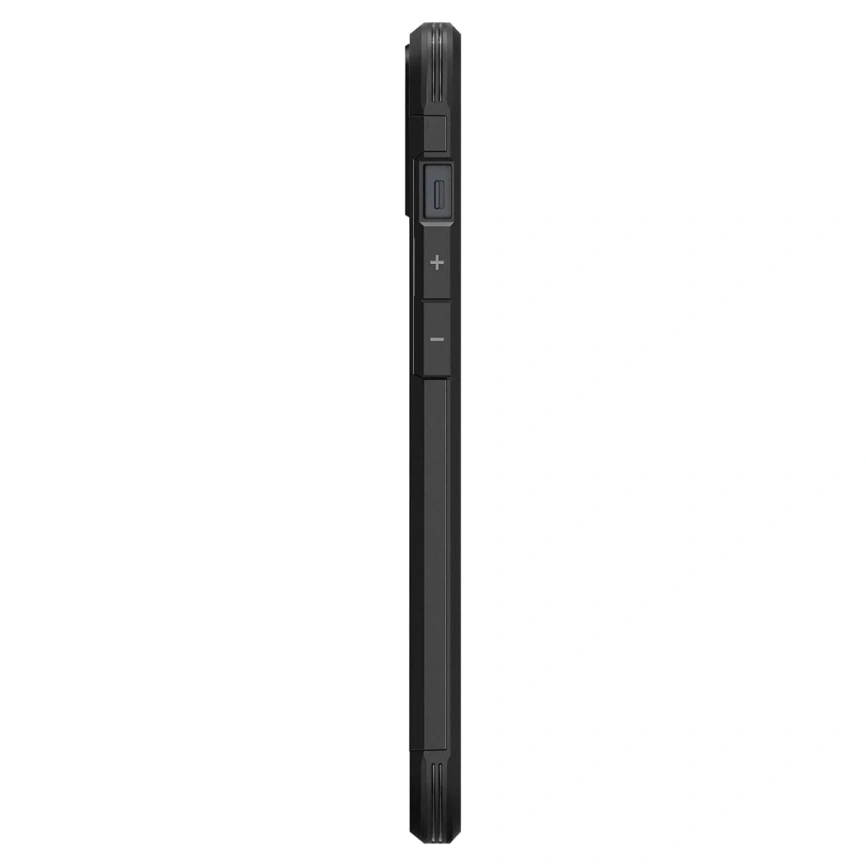 Чехол Spigen Tough Armor MagFit для iPhone 14 Plus (ACS04915) Black фото 3
