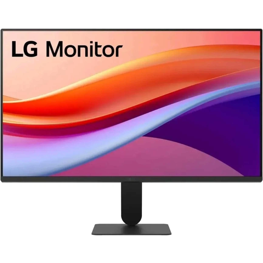Монитор LG 24" UltraFine 24U411A-B IPS Black (24U411A-B.ARUQ) фото 1