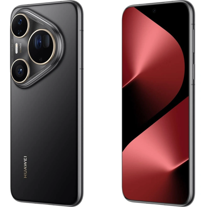 Смартфон Huawei Pura 80 Ultra 16/512GB Golden Black (51098KGE) фото 4