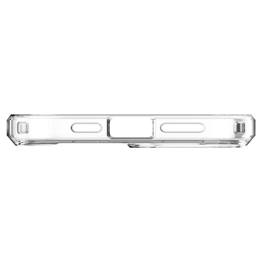 Чехол Spigen Ultra Hybrid для iPhone 12 Mini (ACS01745) Crystal Clear фото 3