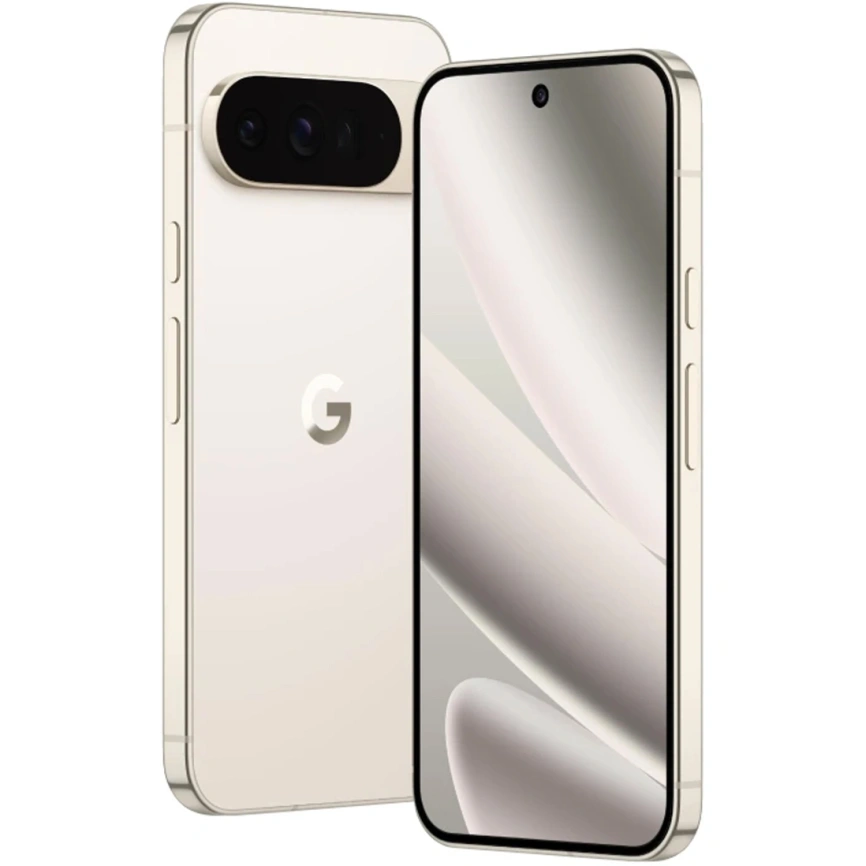 Смартфон Google Pixel 10 Pro XL 16/512Gb Porcelain фото 2