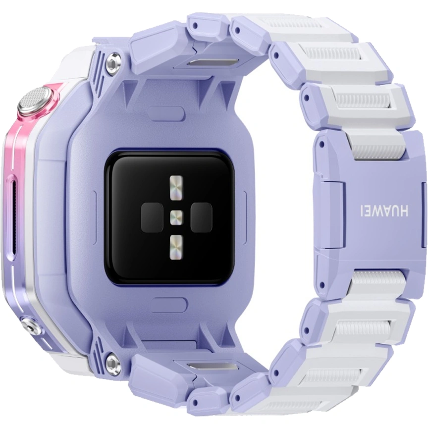 Смарт-часы Huawei Watch Kids X1 Pro Purple Plastic Strap/Purple (55020JAR) фото 3
