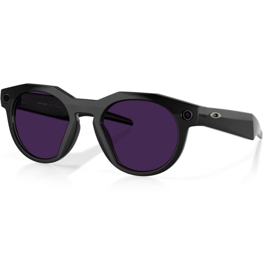 Умные очки Oakley HSTN Black Transitions Amethyst фото 1