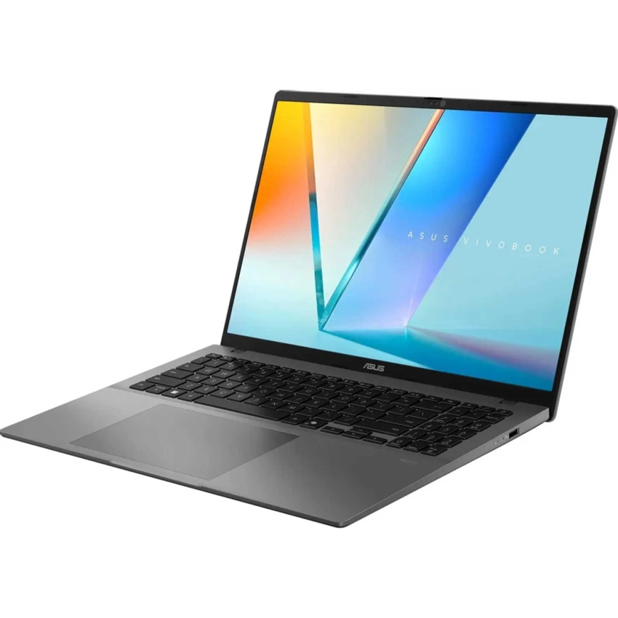 Ноутбук ASUS VivoBook S 16 S3607VA-RP174 16 IPS/ i5-210H/16GB/512GB SSD (90NB1672-M00CJ0) Matte Gray фото 2