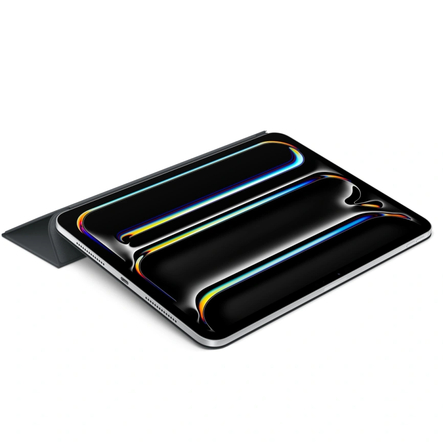 Чехол Apple Smart Folio для iPad Pro 11 (M4/M5) Black фото 3