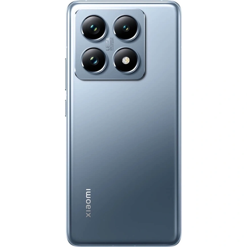 Смартфон Xiaomi 14T Pro 12/256Gb Blue EAC фото 5