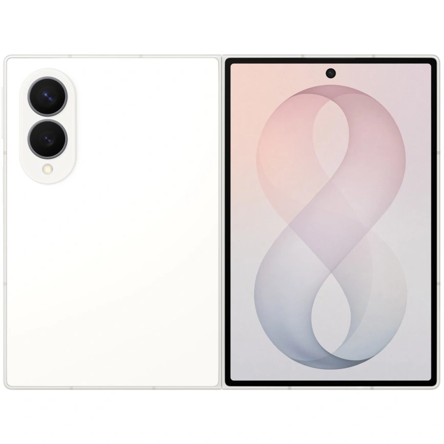 Смартфон Samsung Z Fold8 SM-971B 16/1TB Cream фото 7