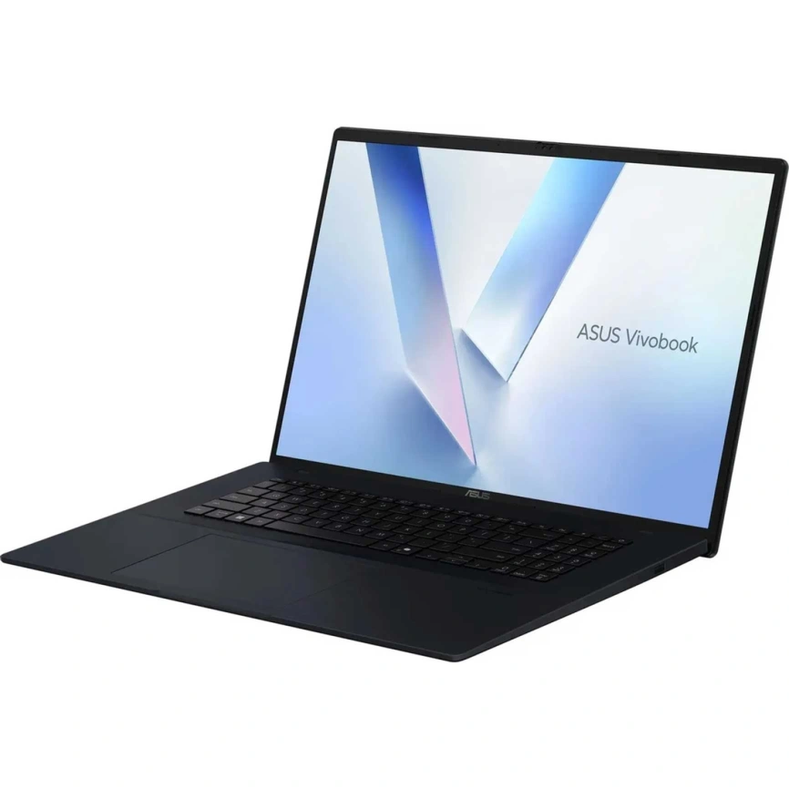 Ноутбук ASUS VivoBook 18 M1807GA-S8054 18 IPS/R7 AI 445/32GB/1TB SSD (90NB17Y1-M00380) Quiet Blue фото 1