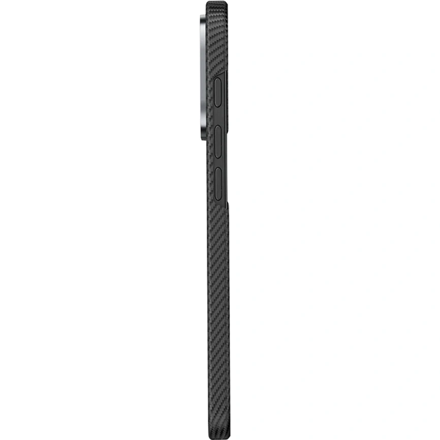 Чехол Benks Kevlar ArmorAir Case with MagSafe 600D для iPhone 16 Pro Max Black фото 3