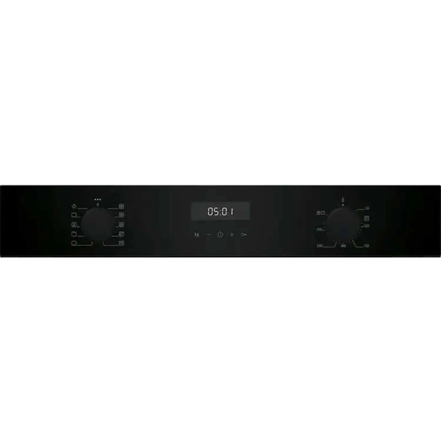 Электрический духовой шкаф Bosch Serie 4 HJA737BA0 Black фото 5