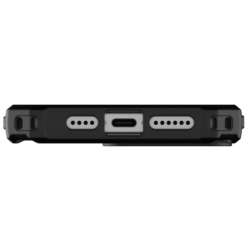 Чехол UAG с поддержкой MagSafe Pathfinder для iPhone 15 Pro Max Cloud Blue (114301114151) фото 3