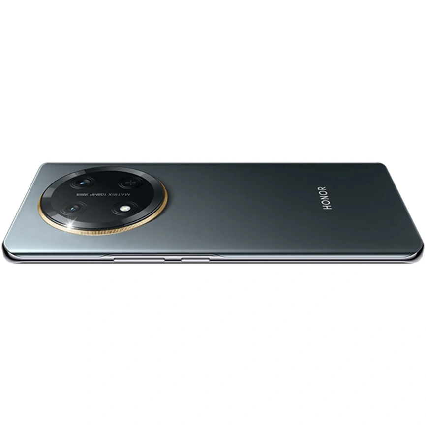 Смартфон Honor X9c 12/256Gb Titanium Black фото 4