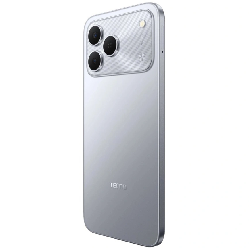 Смартфон Tecno Spark 50 4G 4/128GB Titanium Gray фото 2