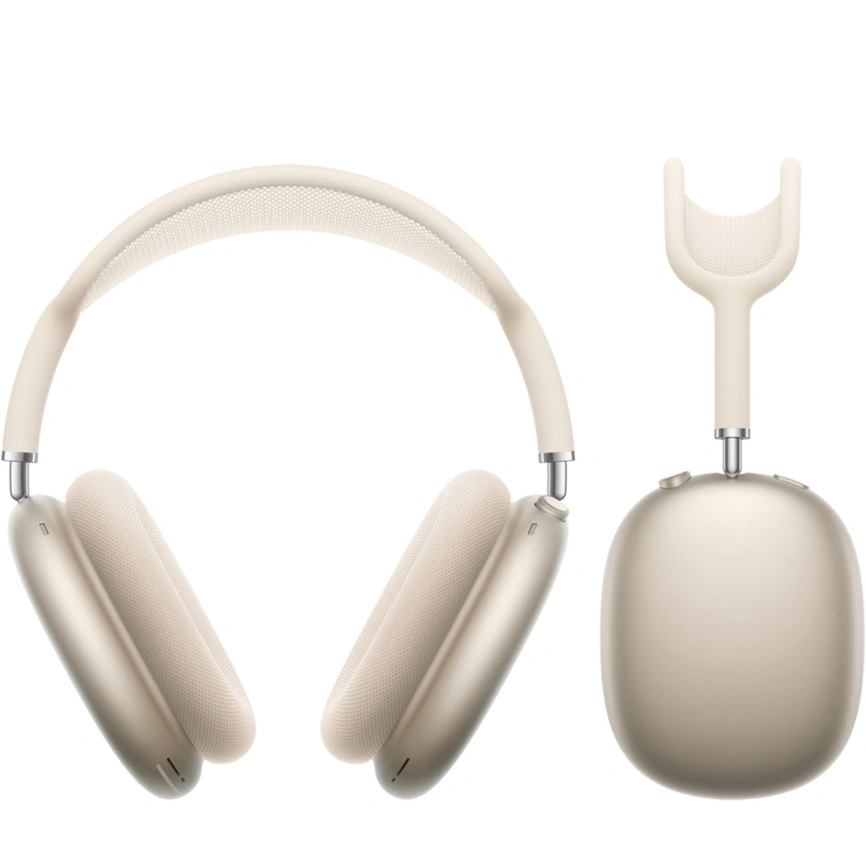 Наушники Apple AirPods Max 2 Starlight фото 1