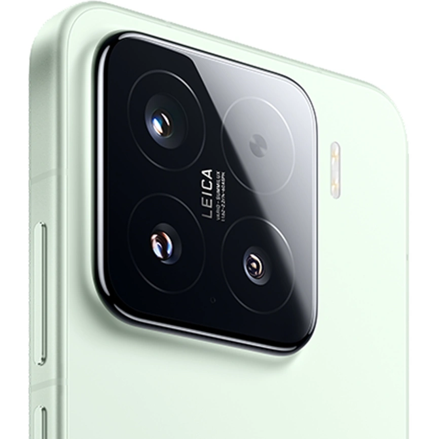 Смартфон Xiaomi 15 16/512Gb Green Global Version фото 2