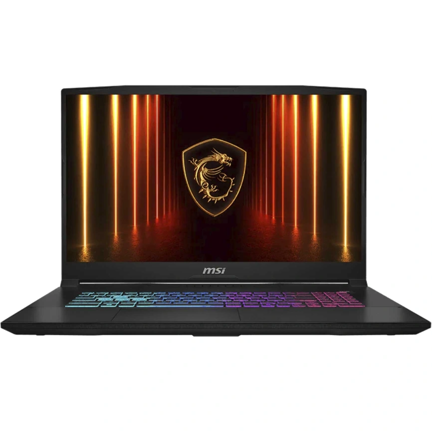 Ноутбук MSI Katana 17 HX B14WFK-214XRU 17.3 IPS/ i7-14650HX/16GB/1TB SSD (9S7-17L791-214) Black фото 1