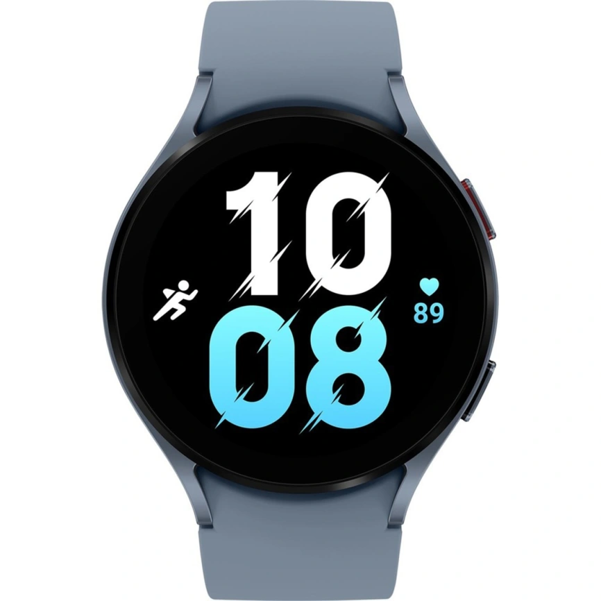 Смарт-часы Samsung Galaxy Watch5 44 mm SM-R910 Sapphire фото 5