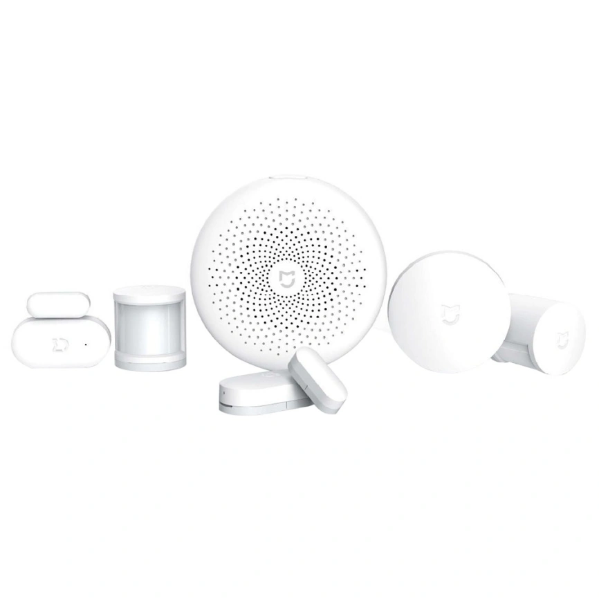 Комплект умного дома Xiaomi Mi Smart Sensor Set EAC фото 1